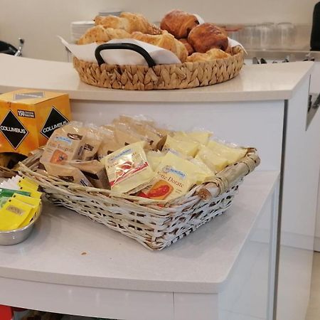 Affittacamere Boccascena Cenova Dış mekan fotoğraf